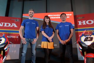 Camier, Moriwaki, Kiyonari