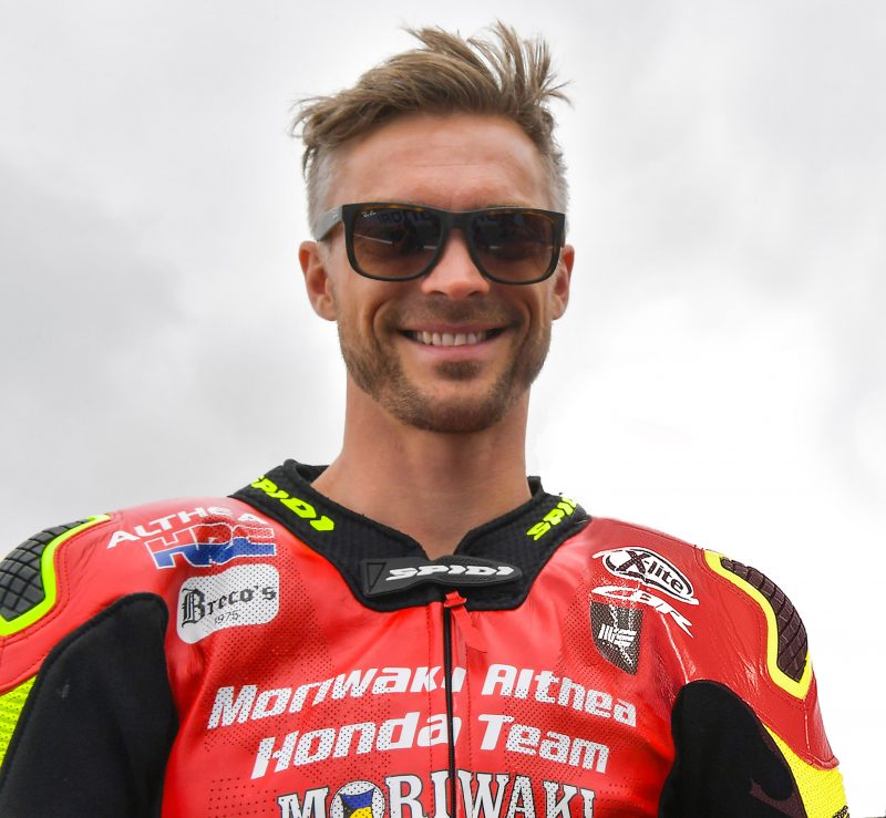 Recovering Leon Camier to sit out the Spanish round at Jerez; Yuki Takahashi to replace him