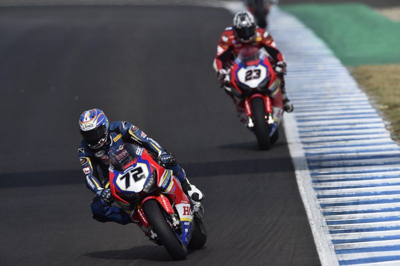 Yuki Takahashi returns to Jerez after six years, Kiyonari faces the Spanish track for the first time on the opening day of the Spanish round